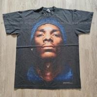 ราคา SNOOP DOGG BE WARE OF DOGG RAPPER HIPHOP เสื้อวง (21607853822)