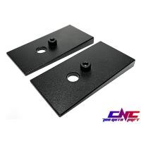 ราคา ลิ่มปรับองศา วางล่างกล่องโหลด 1คู่ (10264863014)