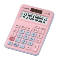 ราคา Casio เครื่องคิดเลข ขนาดกะทัดรัด รุ่น MX 12B Black 12 หลัก เหมาะสำหรับใช้งานทั่วไป ขนาดกลาง คาสิโอ สีดำ จำนวน MX 12B MX12 เครื่องคิดเลข cal ของใหม่ ของ (18867162817)