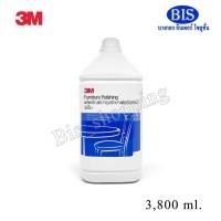 ราคา 3M Furniture Polishing 3 8L ผลิตภัณฑ์บำรุงรักษาเฟอร์นิเจอร์ 3เอ็ม สินค้าพร้อมส่ง (11741544162)