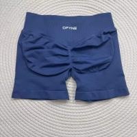 ราคา กางเกงขาสั้นโยคะทรงสามส่วนเอวสูงแบบเข้ารูปกระชับสัดส่วน DFYNE กางเกงขาสั้นออกกำลังกายแบบเข้ารูปสำหรับผู้หญิง กางเกงขาสั้นทรงสามส่วนสำหรับฤดูร้อน (26469800747)