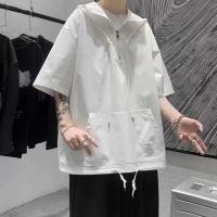 ราคา เสื้อยืดคอกลมแขนสั้นสีเหลือง ทรงหลวม ทรงโอเวอร์ไซส์ สำหรับผู้ชาย สไตล์ลำลอง สไตล์เกาหลี แฟชั่นฤดูร้อน (14865744796)