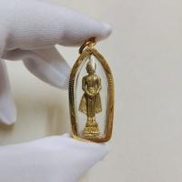 ราคา จี้พระปางถวายเนตร พระประจำวันอาทิตย์ บูชาพร้อมสวดมนต์วันละ 6 จบ จะมีความรุ่งเรืองและความสุขสวัสดีตลอดกาล (16709934304)
