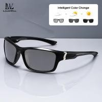 ราคา หลุยส์วิลแฟชั่นแว่นโพลารอยด์แว่นตาปั่นจักรยานกลางแจ้งแว่นตากันแดดทรงเหลี่ยมของแว่นกันแดดขับรถผู้ชาย UV400การมองเห็นได้ในเวลากลางคืนแว่นกันแดดสำหรับขี่จักรยานแว่นตาใส่วิ่งสำหรับผู้ชายผู้หญิง (248128275