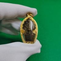 ราคา จี้พระ พระนาคปรก หลวงปู่ทิม พิมพ์เอวคอด วัดละหารไร่ ปี 2517 เลี่ยมกรอบอย่างดี พร้อมบูชา จัดส่งไว (16827150865)