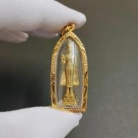 ราคา จี้พระประจำวันจันทร์ พระปางห้ามญาติ บูชาพร้อมสวดมนต์วันละ 15 จบ จะมีความสุข ความเจริญปราศจากโรคาพยาธิทั้งปวง สินค้าถ่ายจากภาพจริง (16826213143)