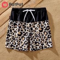 ราคา ชุดว่ายน้ำสำหรับครอบครัวลายคู่กันชุดว่ายน้ำสีดำแบบไขว้ด้านหน้า Tankini หรือกางเกงว่ายน้ำแบบมีเชือกผูก (21649052566)