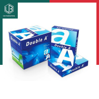 ราคา Double A กระดาษถ่ายเอกสาร A4 80 แกรม 500แผ่น แพค 4 5 รีม พร้อมส่ง ดับเบิ้ลเอ UBMARKETING (9741345076)