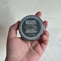 ราคา พร้อมส่ง สินค้าของแท้ราคาถูกที่สุด REUZEL ผลิตภัณฑ์จัดแต่งทรงผม reuzel pomade reuzel grooming (24228583141)