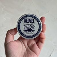 ราคา พร้อมส่ง สินค้าของแท้ราคาถูกที่สุด REUZEL ผลิตภัณฑ์จัดแต่งทรงผม reuzel pomade reuzel grooming (24228583139)