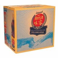 ราคา น้ำปลาแท้ ตรา ทิพรส Tiparos Brand ขนาด 700 มล x 12 ขวด (16371402785)
