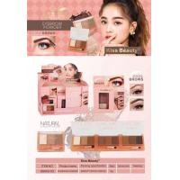 ราคา Kiss Beauty Natural Eyebrow Powder เขียนคิ้วแบบฝุ่น เขียนง่าย ให้สีเป็นธรรมชาติ no 89043 (25267613332)