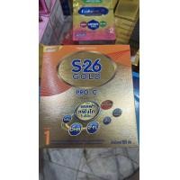 ราคา S 26 gold สูตร1 ขนาด 550กรัม อายุ2026 สูตรผ่าคลอด (24708581472)