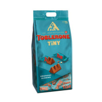 ราคา Toblerone Tiny Chocolate 30 ชิ้น ถุง น้ำหนัก 240 กรัม มี 5 รสชาติ สินค้าจากสวิตเซอร์แลนด์ (126333967270)