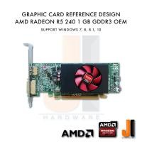 ราคา AMD Radeon R5 240 1GB 64 Bit GDDR3 OEM มือสอง (2597574500)