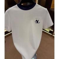 ราคา NCE new summer fashion trend mens round neck short sleeved T shirt trendy brand cool loose casual versatile T shirt (24830681722)