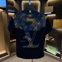 ราคา NCE new summer fashion trend mens round neck short sleeved T shirt trendy brand cool loose casual versatile T shirt (24830681728)