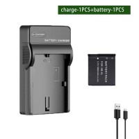 ราคา แบตเตอรี่ PUANTES NB 8L 8L เครื่องชาร์จช่องเดียวจับคู่กับกล้อง Canon A3300 A3200 A3100 A3000 A2200 A1200 (24612983667)