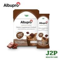ราคา Albupro โปรตีนไข่ขาว ผงไข่ขาว 300 กรัม 12ซอง x 25กรัม ผลิตภัณฑ์เสริมอาหาร โปรตีนจากไข่ขาว (25531942750)