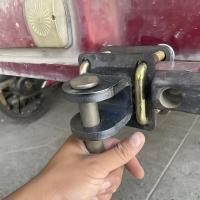 ราคา กิ่งแกนรถสามล้อไฟฟ้าแบบหนา ไม่ต้องรีด รถขายของ รถจักรยานยนต์ รถเข็นอาหาร ช่องเชื่อมต่อ วัสดุเหล็กไมโครไซส์ (26258585368)