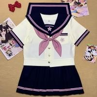 ราคา ชุดนักเรียนญี่ปุ่นไซส์ใหญ่ แขนสั้น แขนยาว ฤดูร้อน ฤดูใบไม้ร่วง ชุดนักเรียนวิทยาลัยพื้นฐาน ชุดนักเรียนญี่ปุ่น ชุดนักเรียนวิทยาลัย (25697330615)