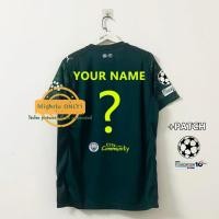 ราคา 25 26 เสื้อฟุตบอล Man City x EA SPORTS รุ่นแฟนคลับที่ 4 ขนาด S 4XL (25993038439)