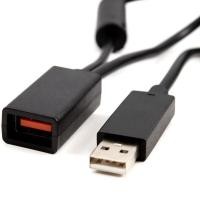 ราคา USB AC Adapter for 360 Kinect Sensor Power Supply for 360 Game Console ab5 (22048750664)