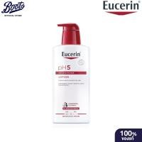 ราคา Eucerin Ph5 Dry Sensitive Skin Lotion 400 Ml ยูเซอริน พีเอช5 ดราย เซ็นซิทีฟ สกิน โลชั่น 400 มล (17869471854)