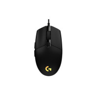 ราคา แผ่นรองเมาส์ Logitech G102 LIGHTSYNC Gaming Mouse 8000 DPI เมาส์เกมมิ่ง ปุ่มมาโคร 6 ปุ่ม ตั้งค่าความเร็วได้ 5 ระดับ พร้อมไฟ RGB (25679609073)