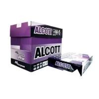 ราคา Alcott ห่อม่วง กระดาษถ่ายเอกสาร 80 แกรม ขนาด A4 ห่อม่วง (126251727781)