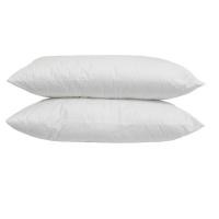 ราคา Blue sleep หมอนขนห่านเทียม กันไรฝุ่น 1200 กรัม Pillow Microgel (2326330111)