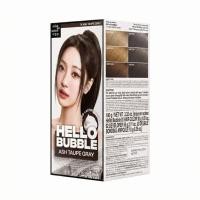ราคา ลดแรง 229 เปลี่ยนสีผมอันดับ 1 เกาหลี Mise En Scene Hello Bubble Foam Color aespa ไม่มีกลิ่นฉุน (26320510001)