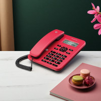 ราคา Motorola โทรศัพท์บ้านสายตรงสำหรับสำนักงาน ไม่ใช้แบตเตอรี่ (25893824481)
