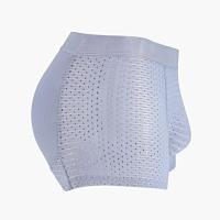 ราคา FlyEnjoy กางเกงในบ็อกเซอร์ กางเกงในผู้ชายขาสั้น กางเกงในเสริมก้นชาย กางเกงเสริมก้น นุ่มสบาย ป้องกันแบคทีเรีย (25842721580)