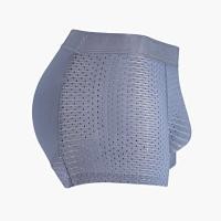 ราคา FlyEnjoy กางเกงในบ็อกเซอร์ กางเกงในผู้ชายขาสั้น กางเกงในเสริมก้นชาย กางเกงเสริมก้น นุ่มสบาย ป้องกันแบคทีเรีย (25842721586)