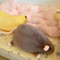 ราคา Oldlaiben ตุ๊กตาหนูดอกไม้ ขนาดใหญ่ดอกไม้สาขาหนู ตุ๊กตาน่ารักการ์ตูนนุ่ม ของขวัญวันเกิด35 90cm (25578532283)
