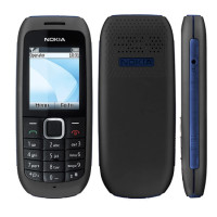ราคา สำหรับ Nokia 1616ของแท้2G GSM ไฟฉายปลดล็อคโทรศัพท์มือถือ (22561398204)