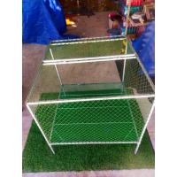ราคา กรงอนุบาลลูกไก่ พับได้ฝาเปิดบน (10708051896)