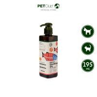 ราคา PETClub deserve Salmon Oil น้ำมันปลาแซลมอน (17956121467)