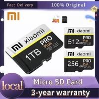 ราคา Xiaomi 2TB 1TB High Speed Memory Card 128GB 512GB Class 10 Micro SD Card 64GB SD Memory Card For Nintendo Switch Phone Ps4 (26269479598)