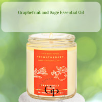 ราคา BBW 1 Single Wick Candle Bath Body Works เทียนหอม 7 oz 198 g (17064679355)