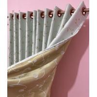 ราคา New ผ้าม่านหน้าต่าง ผ้าม่านสำเร็จรูป ผ้าม่านกันยูวี ม่านตาไก่ แพ็ค 1 ผืน Curtain Shop459 (21070296325)
