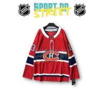 ราคา High quality and high sales embroidery NHL HOCKEY JERSEY TEAM ICE HOCKEY AUTHENTIC QUALITY (18686465682)