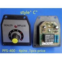 ราคา Sheba Marketing Baterpak Pfs Hand Impulse Sealer Manual Sealing Machine Spare Part Pfs 200 300 400 Circuit Board Thermostat Time Regulator 1pcs (25355815805)