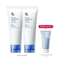ราคา Za โฟมล้างหน้าทำความสะอาดลึกสำหรับผิวมัน (26275813210)