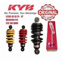 ราคา KYB YAMAHA V1 V7 LC135 MONO SHOCK LC โช้คอัพหลัง100 ต้นฉบับ MS1041R MS1041B MS1041Y 135LC โช้คหลัง BELAKANG (24964391436)