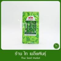 ราคา แตงร้าน จัมโบ้กรีน เมล็ดพันธุ์ แตงร้าน ลูกผสม ตรา ศรแดง บรรจุ 100 50 10 กรัม ล๊อตใหม่บรรจุใส่ถุง (12804636145)