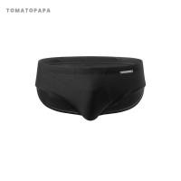 ราคา TOMATOPAPA กางเกงว่ายน้ำชาย ทรงสามเหลี่ยม เอวต่ำ (126262149059)