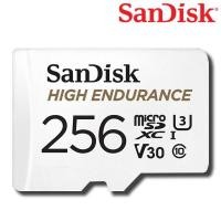 ราคา SanDisk High Endurance micro SDXC HC Card ความเร็ว100MB S ความจุ 32GB 64GB 128GB 256GB Class10 สำหรับ กล้องวงจรปิด SDSQQNR GN6IA เมมโมรี่การ์ด การ์ดหน่วยความจำ แซนดิส (22732574822)