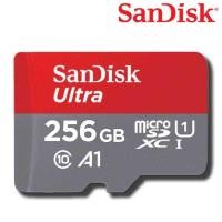 ราคา Sandisk Ultra microSD SDXC HC Card ความเร็ว 100MB s ความจุ 32GB 64GB 128GB 256GB Class10 A1 SDSQUA4 GN6MN เมมโมรี่การ์ด การ์ดหน่วยความจำ ไอโครเอสดีการ์ด แซนดิส (25800332830)
